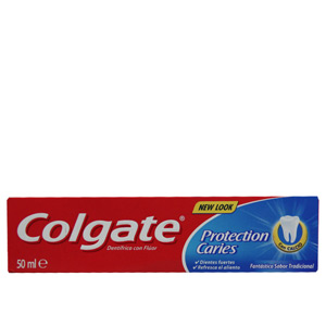 Colgate Protection Caries 50 ml avec du calcium